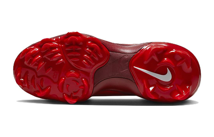 (GS) Nike Force Trout 8 Pro MCS 'Red' CZ5912-616