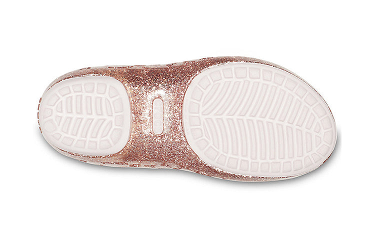 (PS) Crocs Isabella Flower Flat 205461-6PI