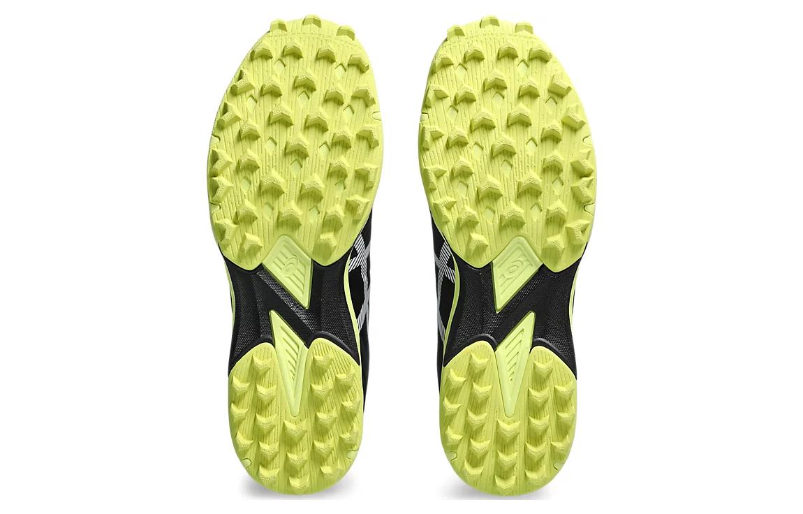 ASICS Field Ultimate FF 2 'Black Glow Yellow' 1111A237-001