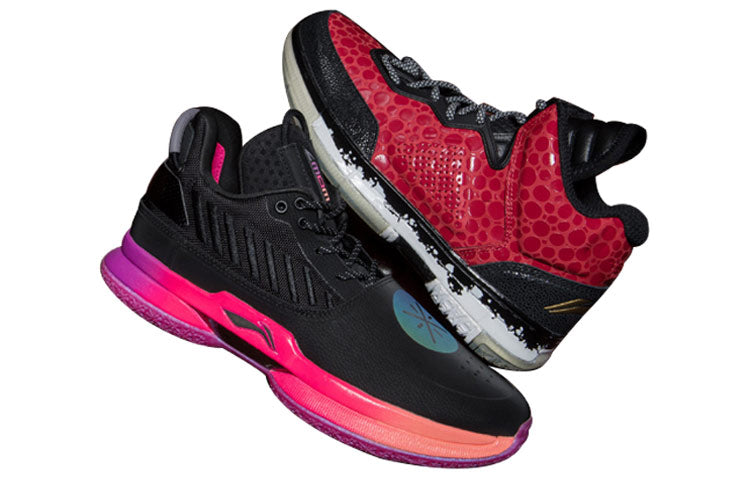 Li-Ning Way of Wade 7 'Remix Pack - Sunrise' ABAN079-20