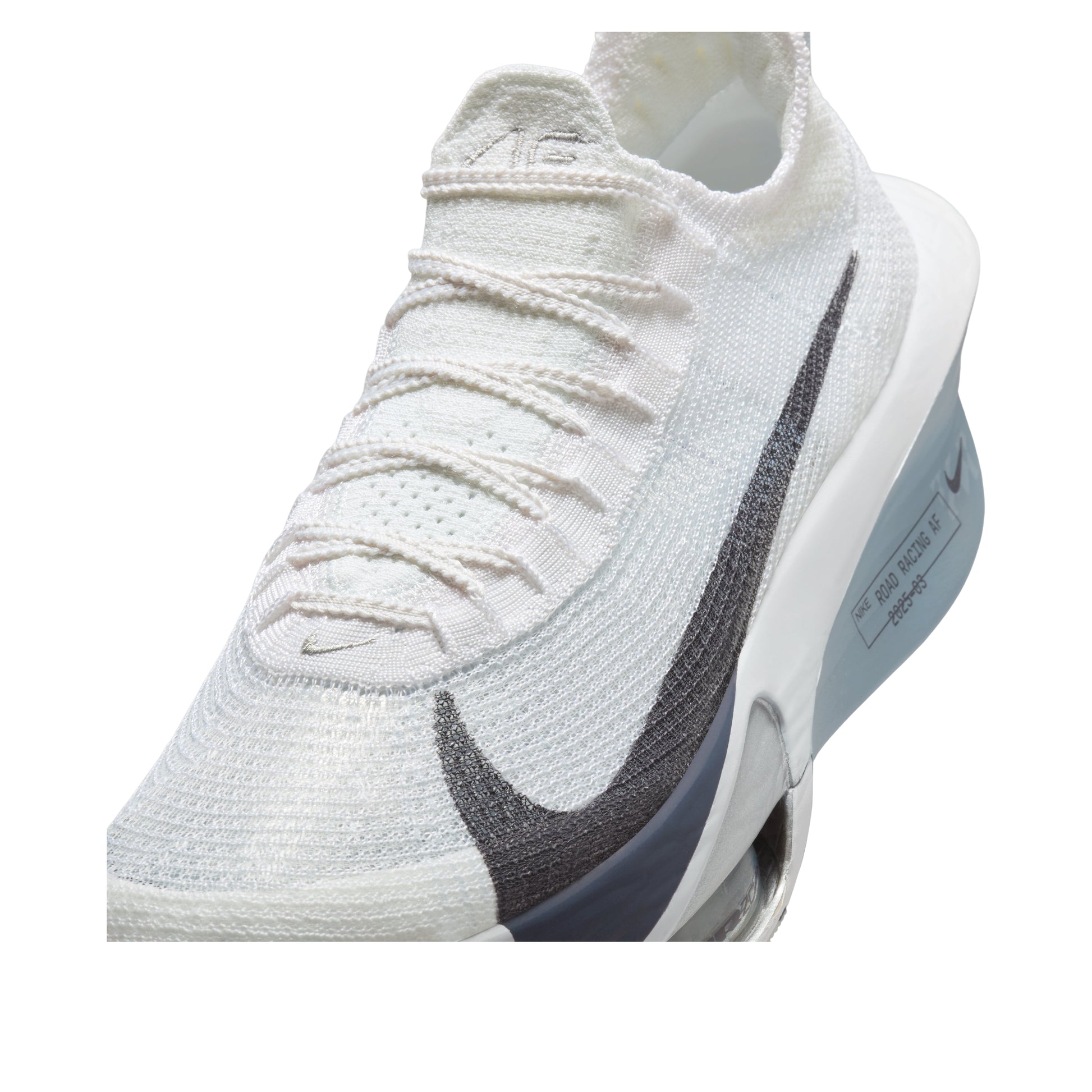 Nike Air Zoom Alphafly Next% 3 'White Obsidian Mist Gridiron' FD8311-101