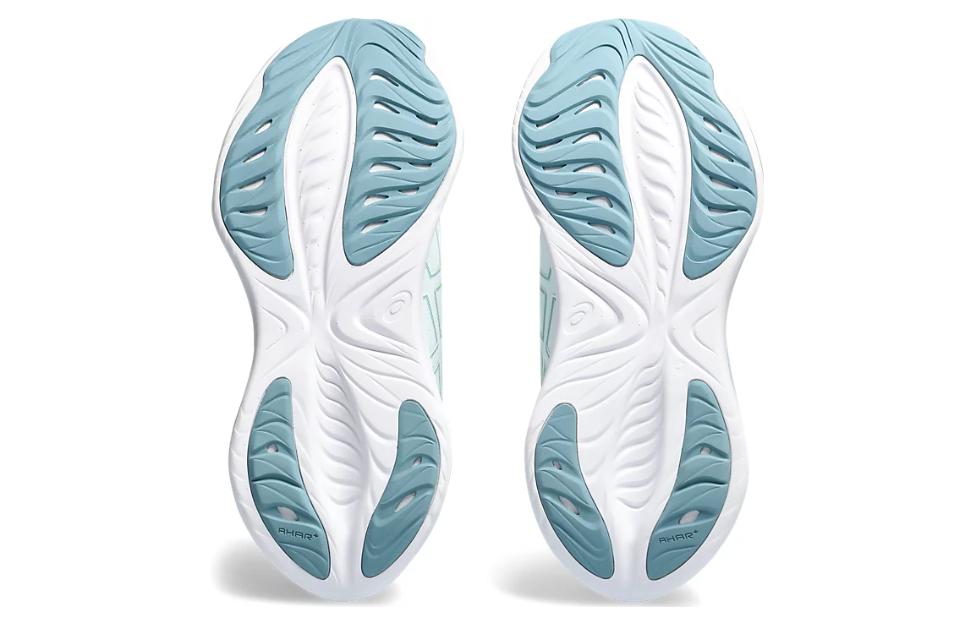(WMNS) ASICS Gel-Cumulus 25 'Soothing Sea Glow Yellow' 1012B441-402