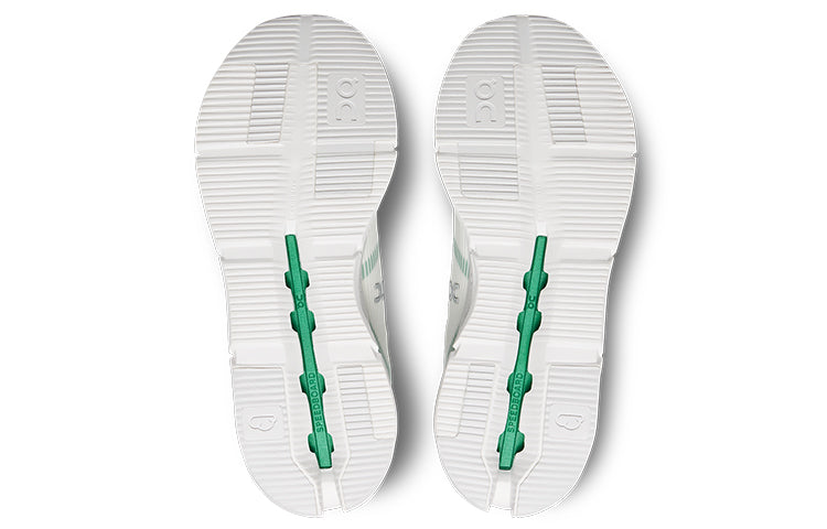 On Running Cloudnova Void 'Undyed White Mint' 3MD12181105