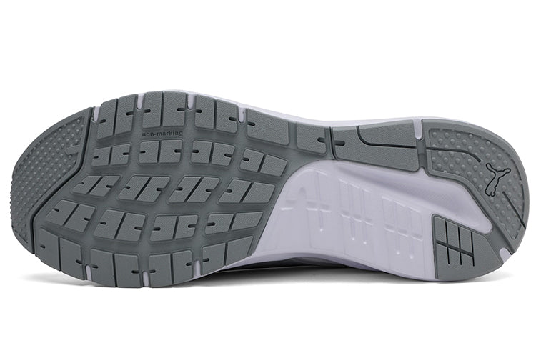 PUMA Pure Jogger Shoes White 370545-02