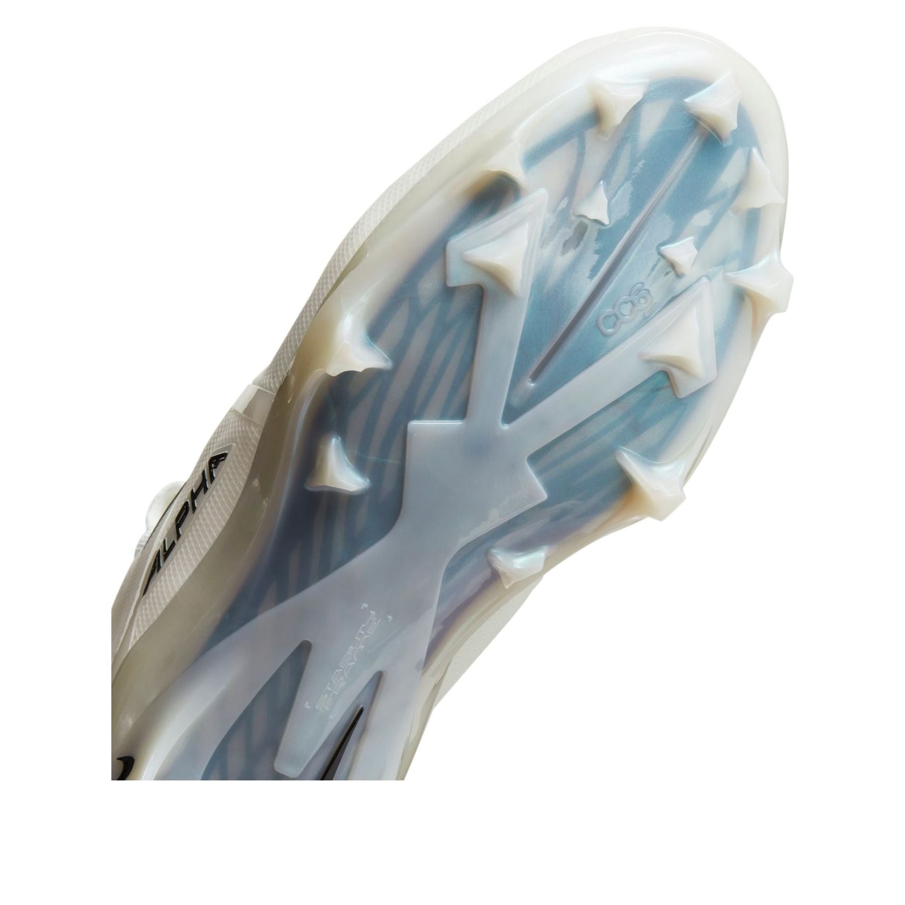 Nike Alpha Menace Elite 3 'White Particle Grey' CT6648-106