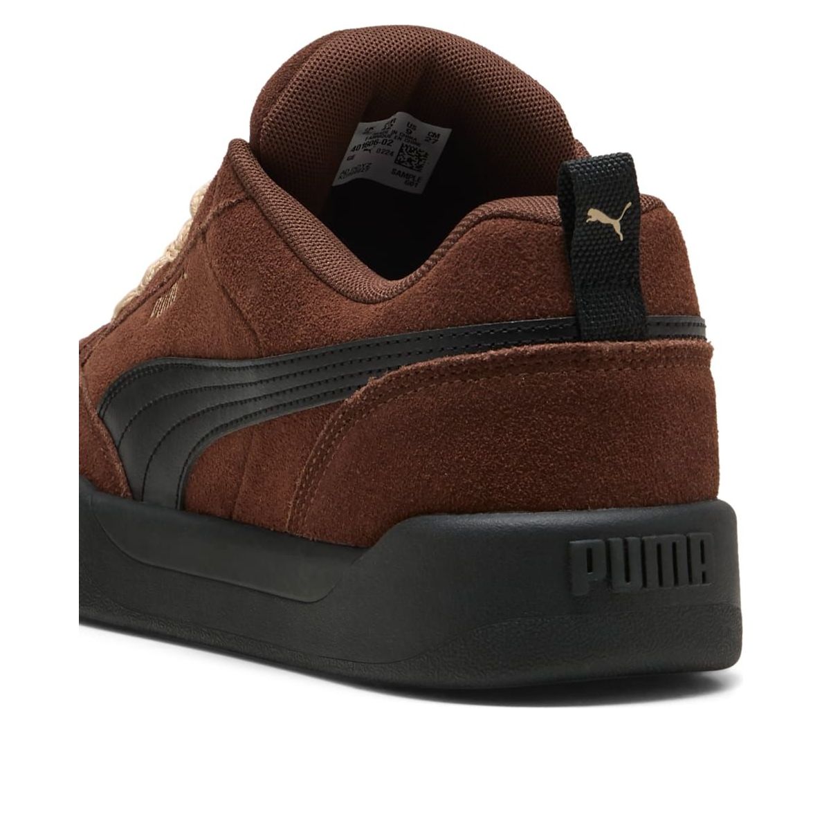 PUMA Park Lifestyle Raw 'Brown' 401606-02