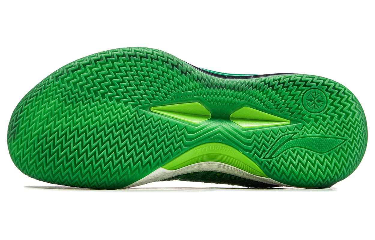 Li-Ning Liren 4 V2 'Firefly Glow in the Dark' ABAU059-2