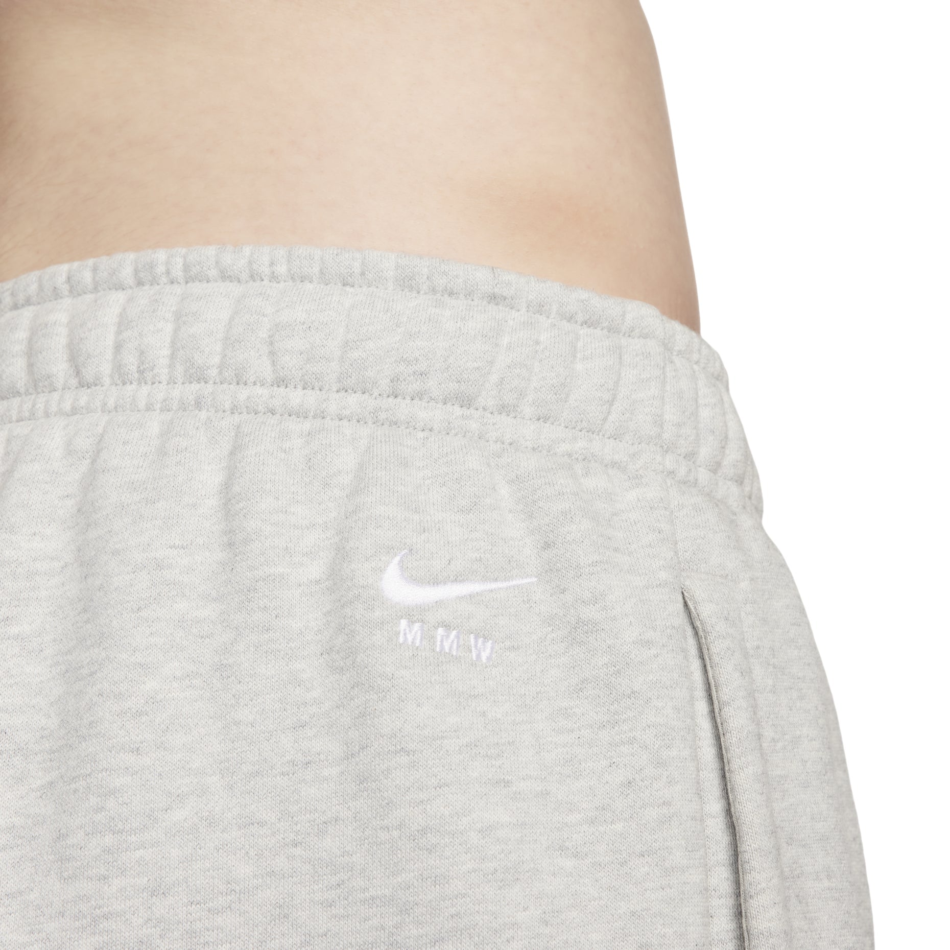 Nike x MMW 3-in-1 Shorts 'Grey' DR5354-050