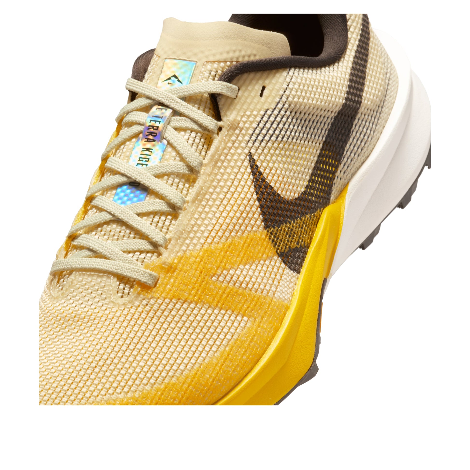 Nike ReactX Kiger 10 'Alabster Medium Ash Lightening' FV3929-700