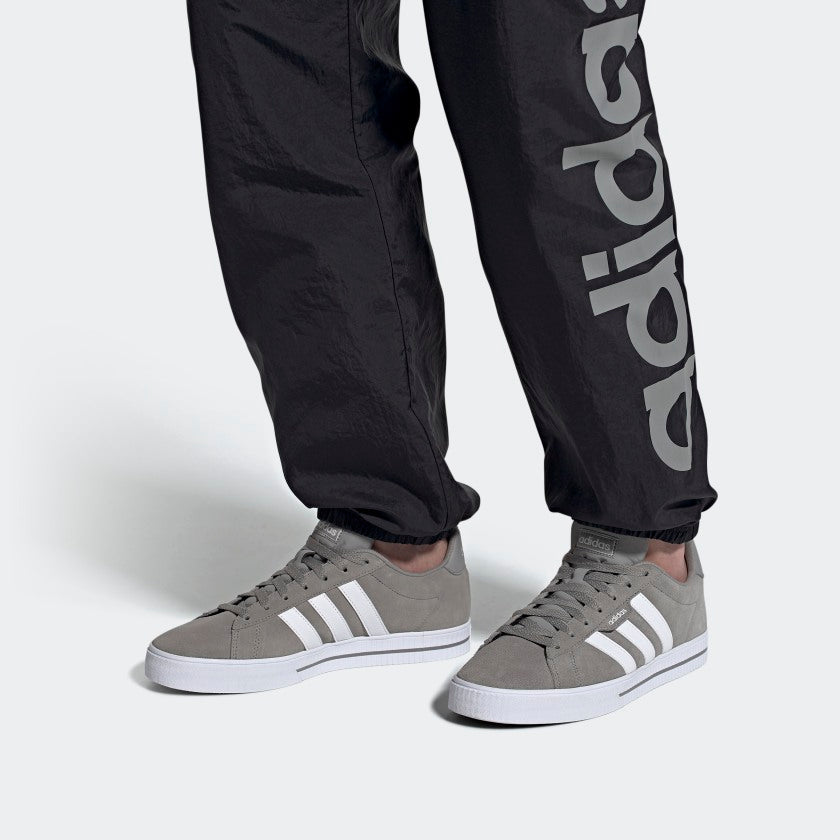 adidas neo Daily 3.0 'Grey White' FW7440