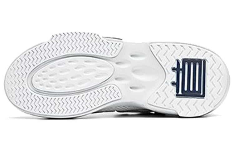 (WMNS) ANTA Shock the Game Low 'White Blue' 122028086-1