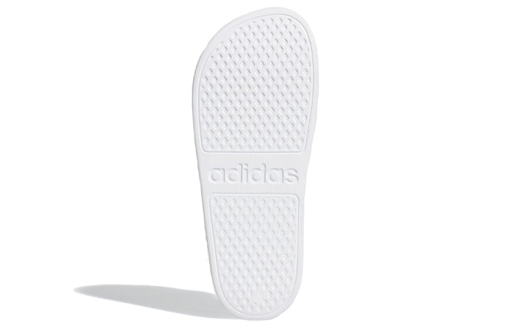 (WMNS) adidas Adilette Aqua Slide 'Cloud White Black' G28719