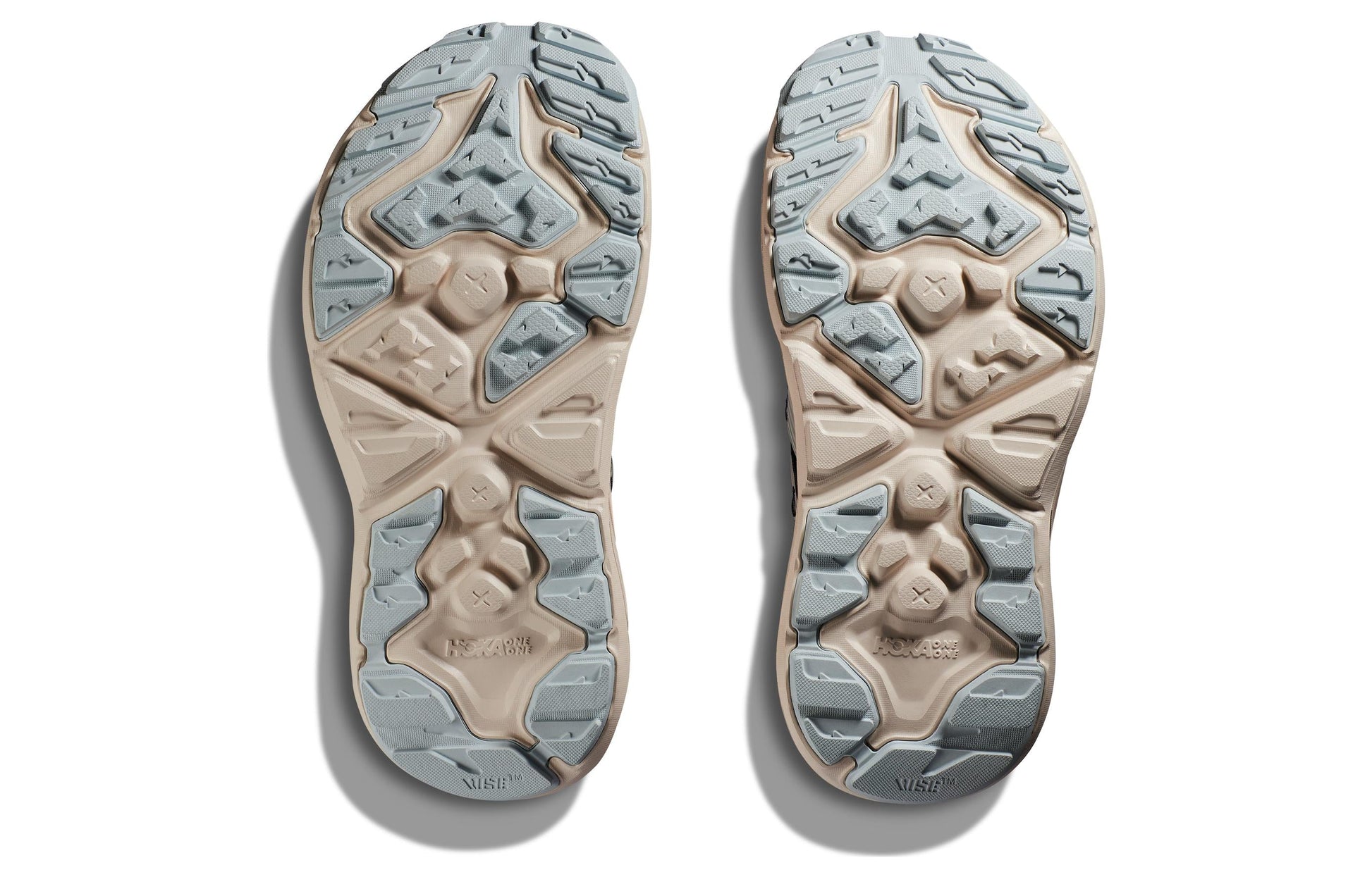 HOKA ONE ONE Hopara Sandal 'Ice Flow Mock Orange' 1123112-IFMO
