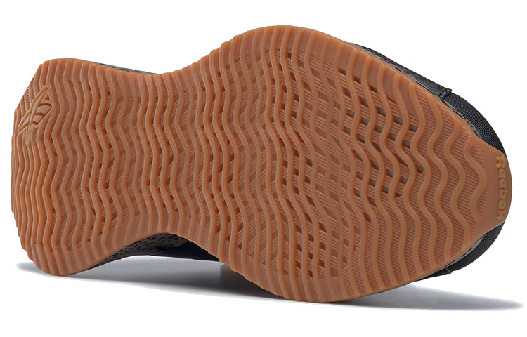 (WMNS) Reebok Zig Dynamica Black/Brown FY9940