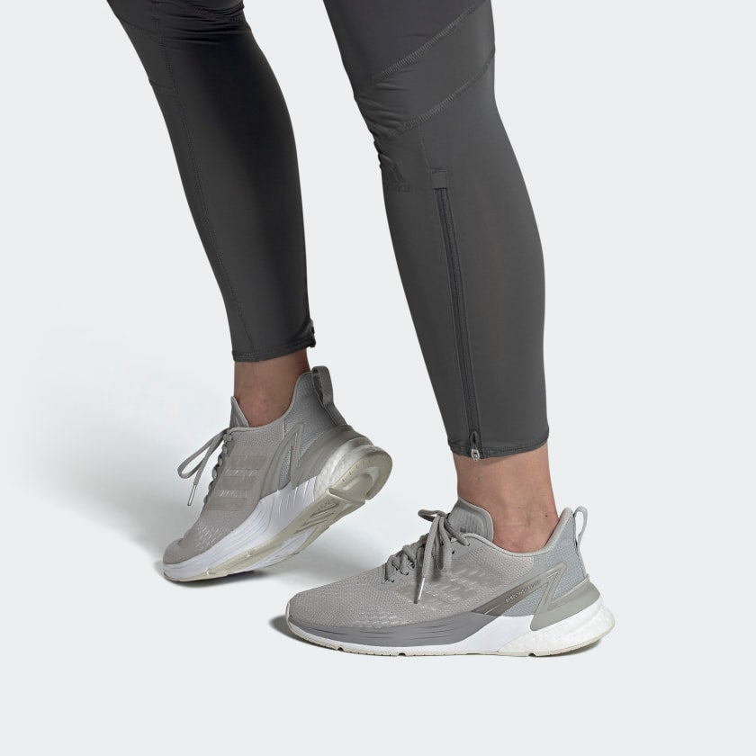 (WMNS) adidas Response Super 'Grey Silver Metallic' FX4834