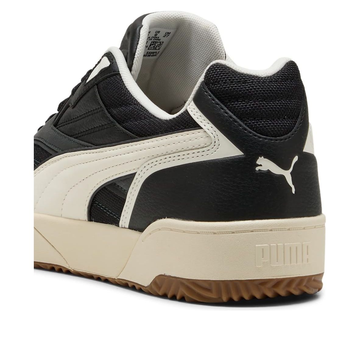 PUMA Tifosi Grande 'Black Warm White' 402616-02