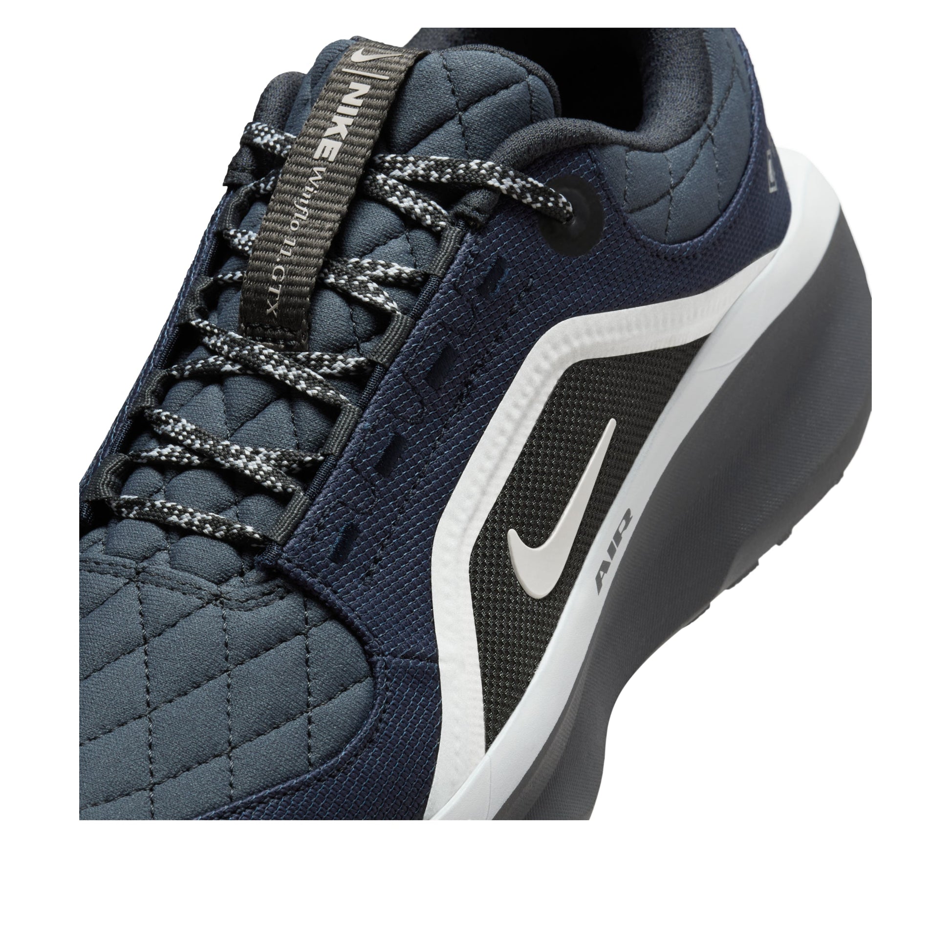 (WMNS) Nike Winflo 11 Gore-Tex 'Dark Obsidian' FQ1359-400