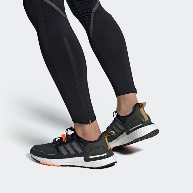 adidas UltraBoost Cold.RDY 'Black Signal Orange' Q46488