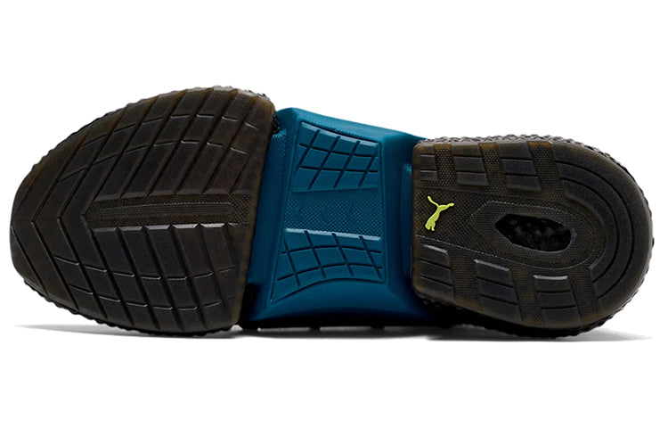 PUMA Hybrid Rocket Runner Low-top Black/Blue 191592-22