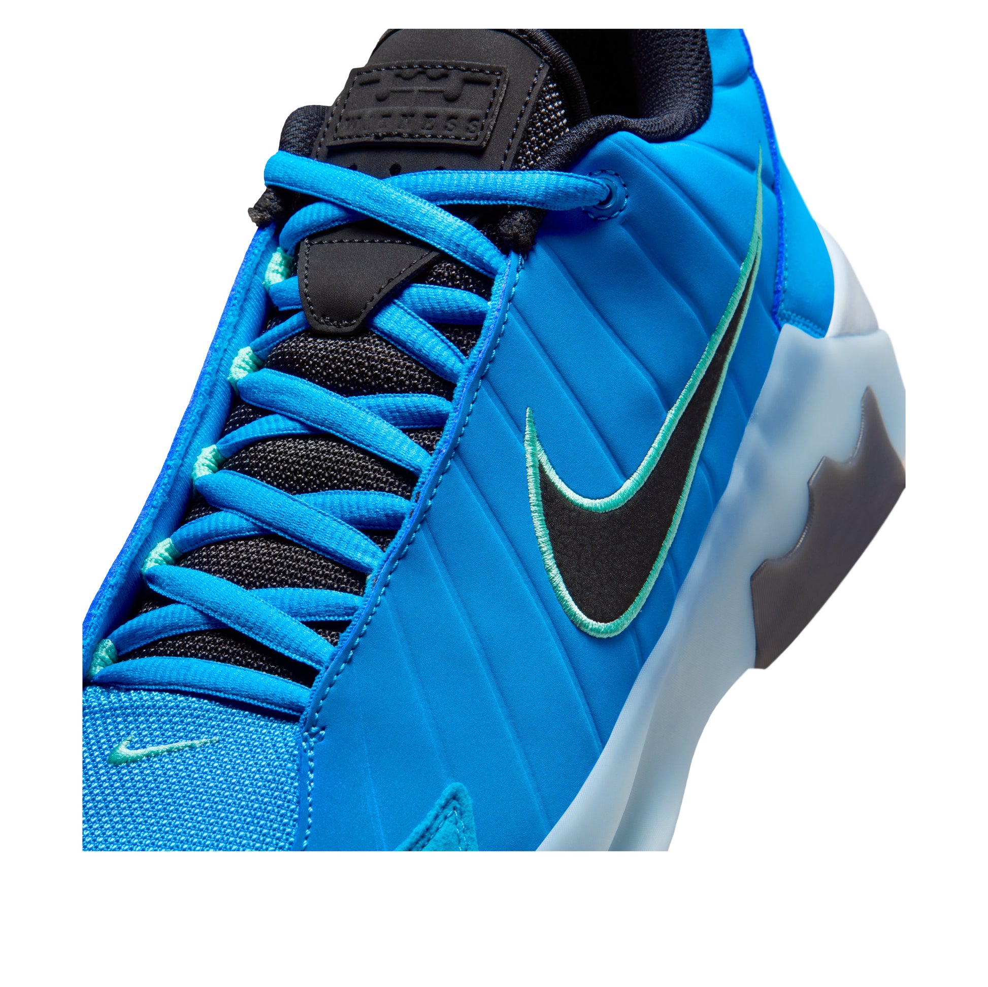 Nike LeBron Witness 9 Translucent Outsole 'Photo Blue Bleached Turquoise' HQ8034-400