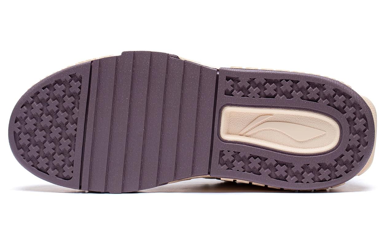 (WMNS) Li-Ning 001 Unblock 'Purple White' AGCT096-3