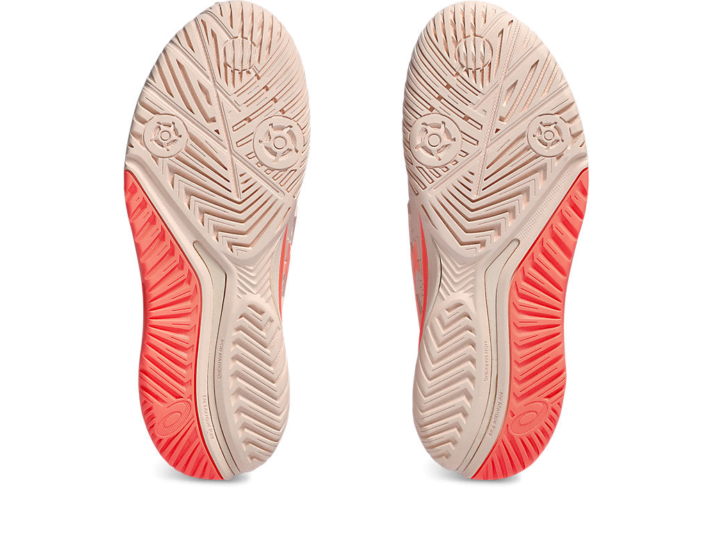 (WMNS) ASICS Gel-Resolution 9 'Pearl Pink Sun Coral' 1042A208-700
