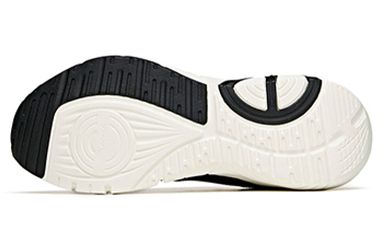 ANTA Run Collection 'Black Grey White' 912125512-4