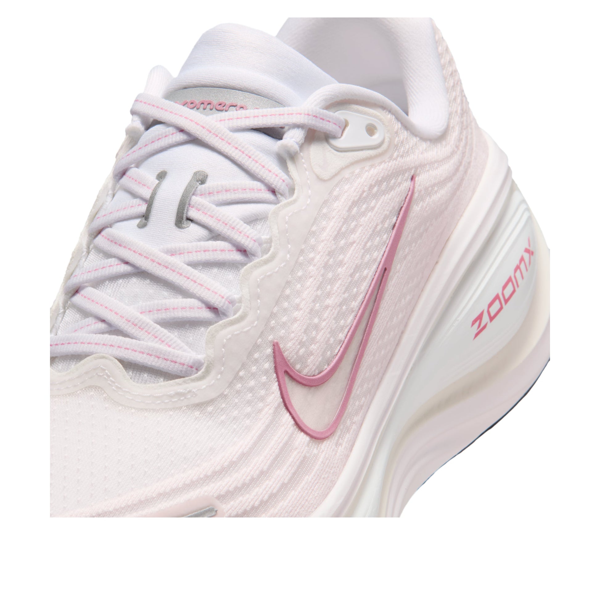 (WMNS) Nike Air Zoom Vomero Plus 'White Peony Pearl Pink' IQ9610-100