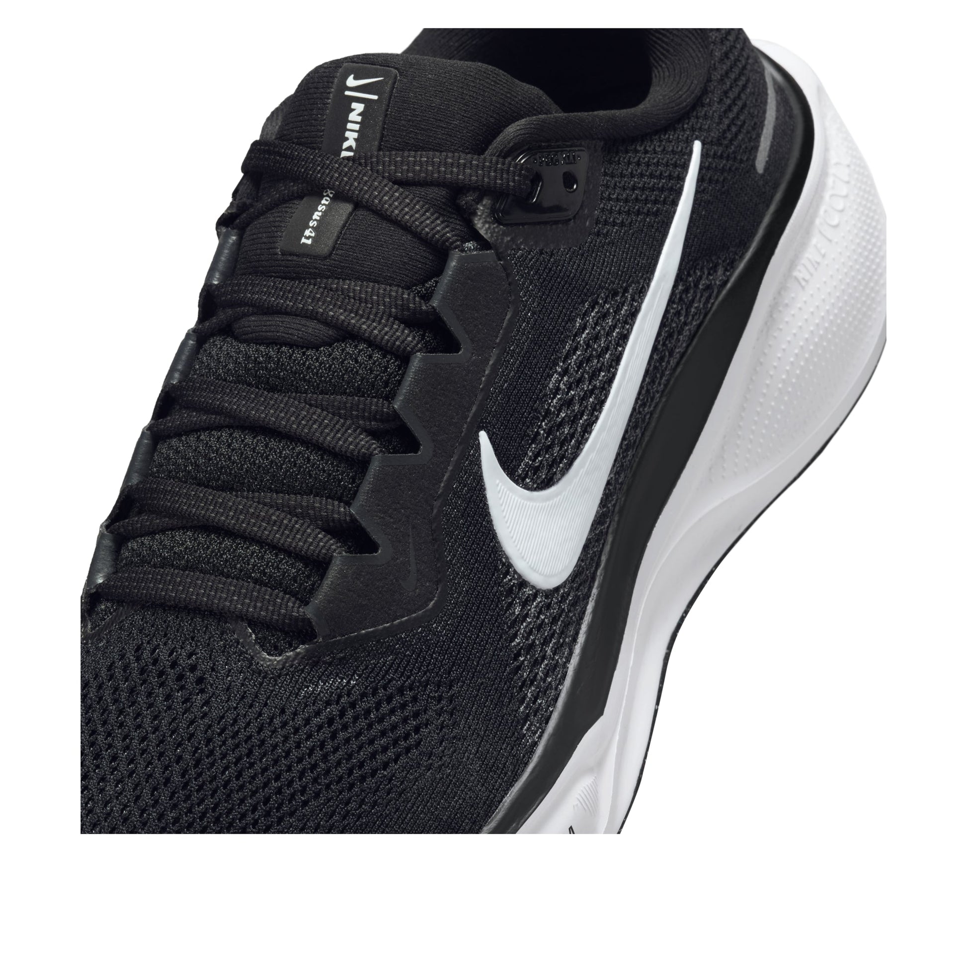 (WMNS) Nike Air Zoom Pegasus 41 'Black White' FD2723-002
