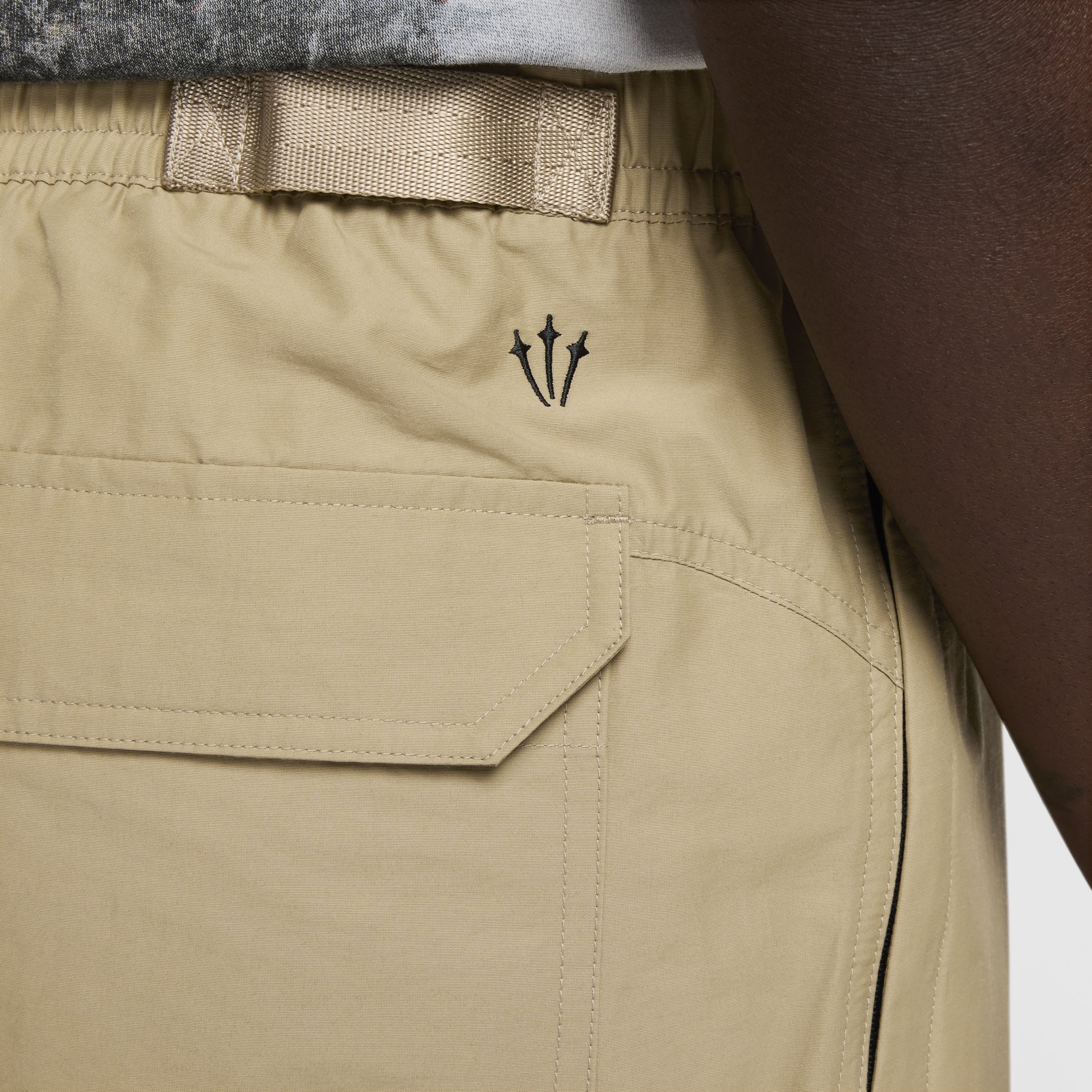 Nike x NOCTA Opal Pants Asia Sizing 'Khaki' FZ0911-247