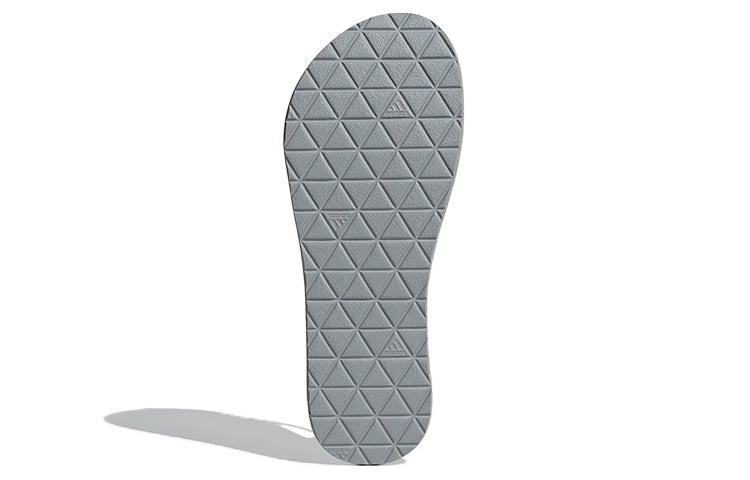 (WMNS) adidas Eezay Gray Slippers FY8110
