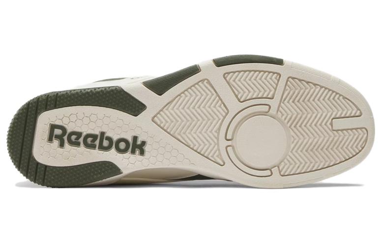 Reebok BB 4000 'White Olive Green' 100033846
