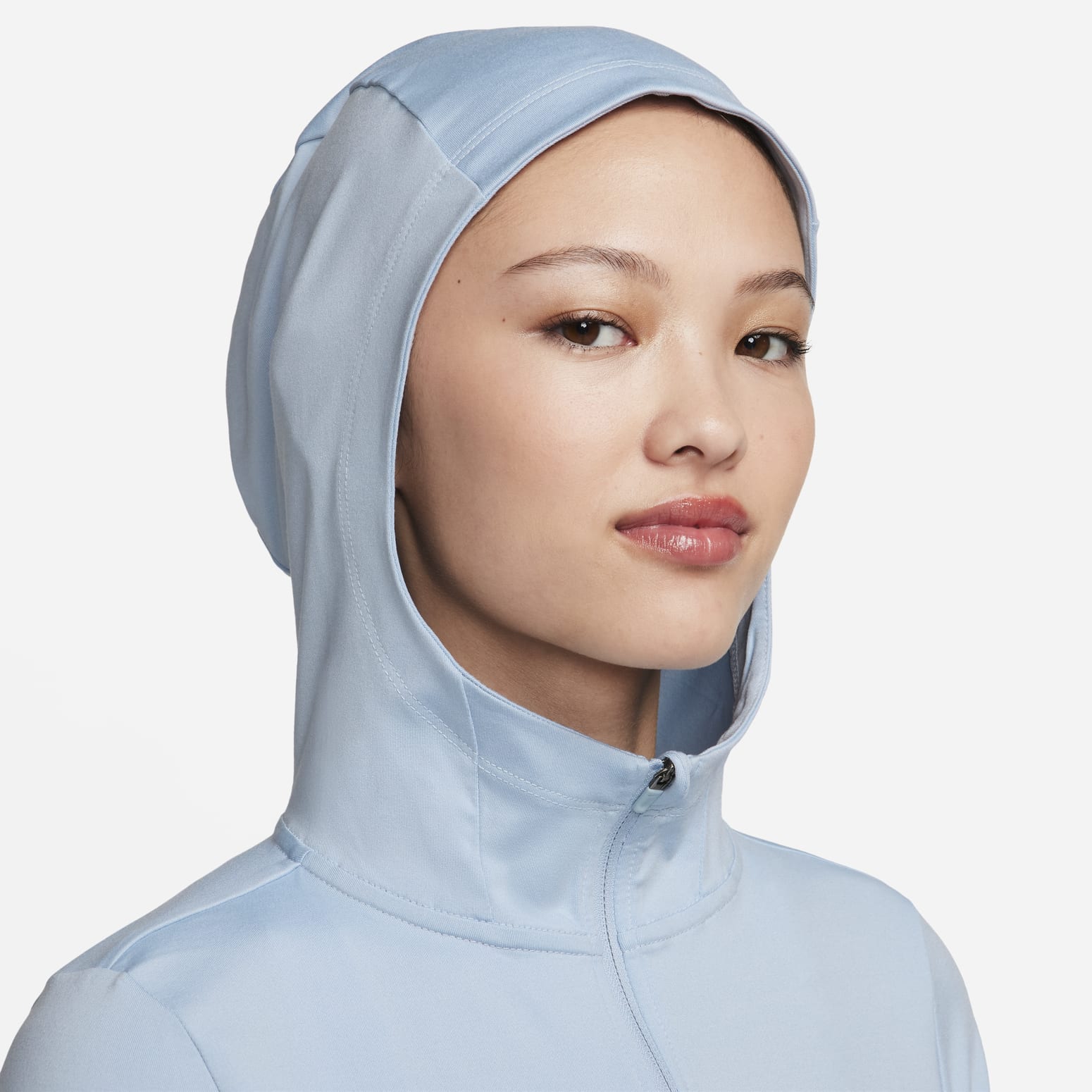 (WMNS) Nike Dri-FIT Swift Element UV Jacket 'Blue' FB5314-440