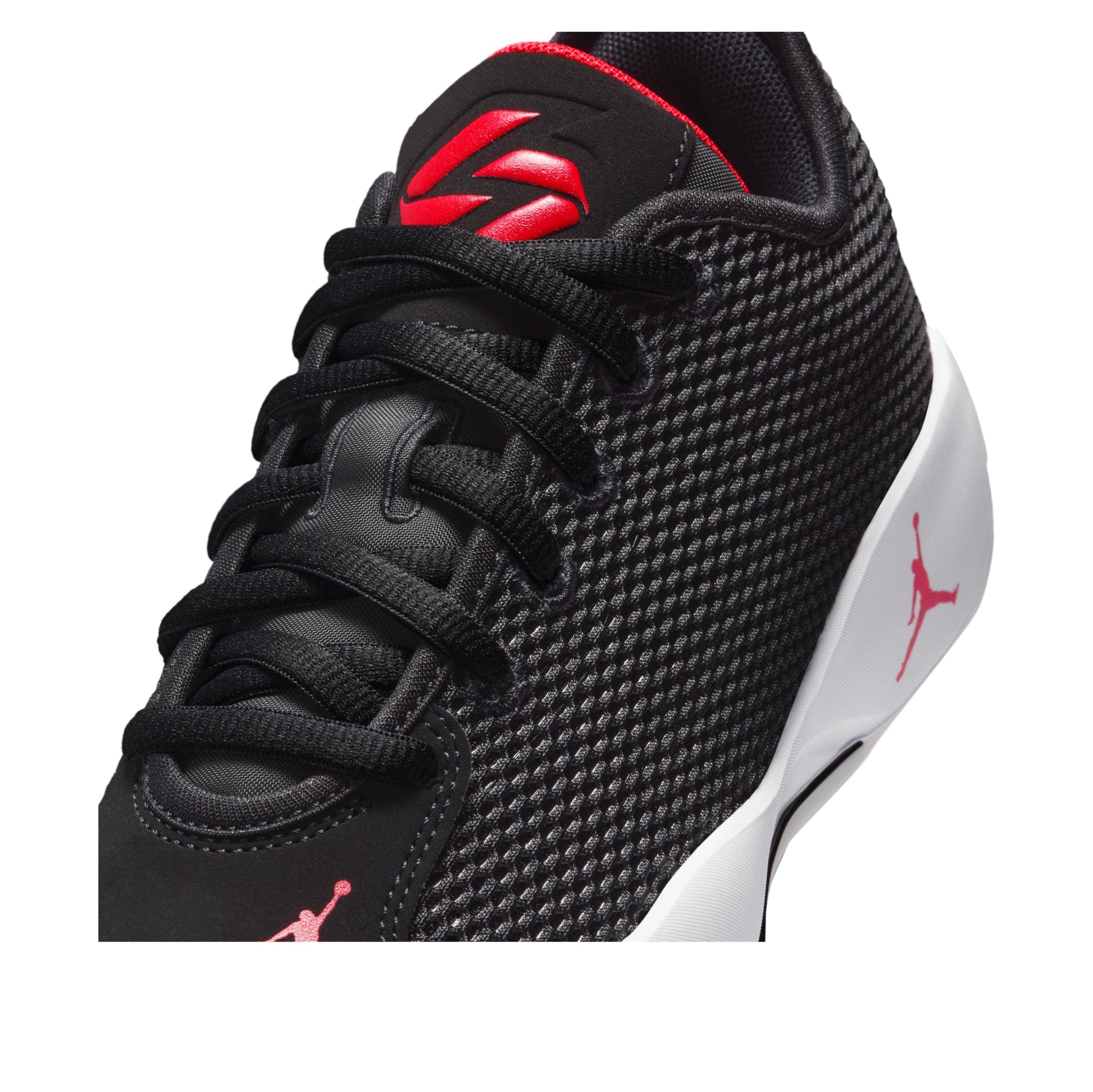 (GS) Air Jordan Luka 77 'Bred' IH0573-001