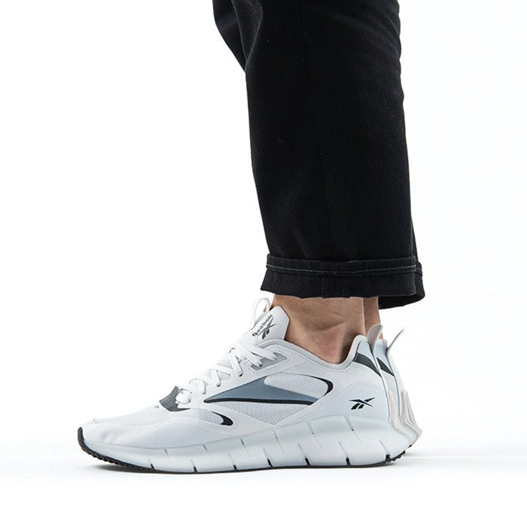 Reebok Zig Kinetica Horizon 'True Grey' FW5302