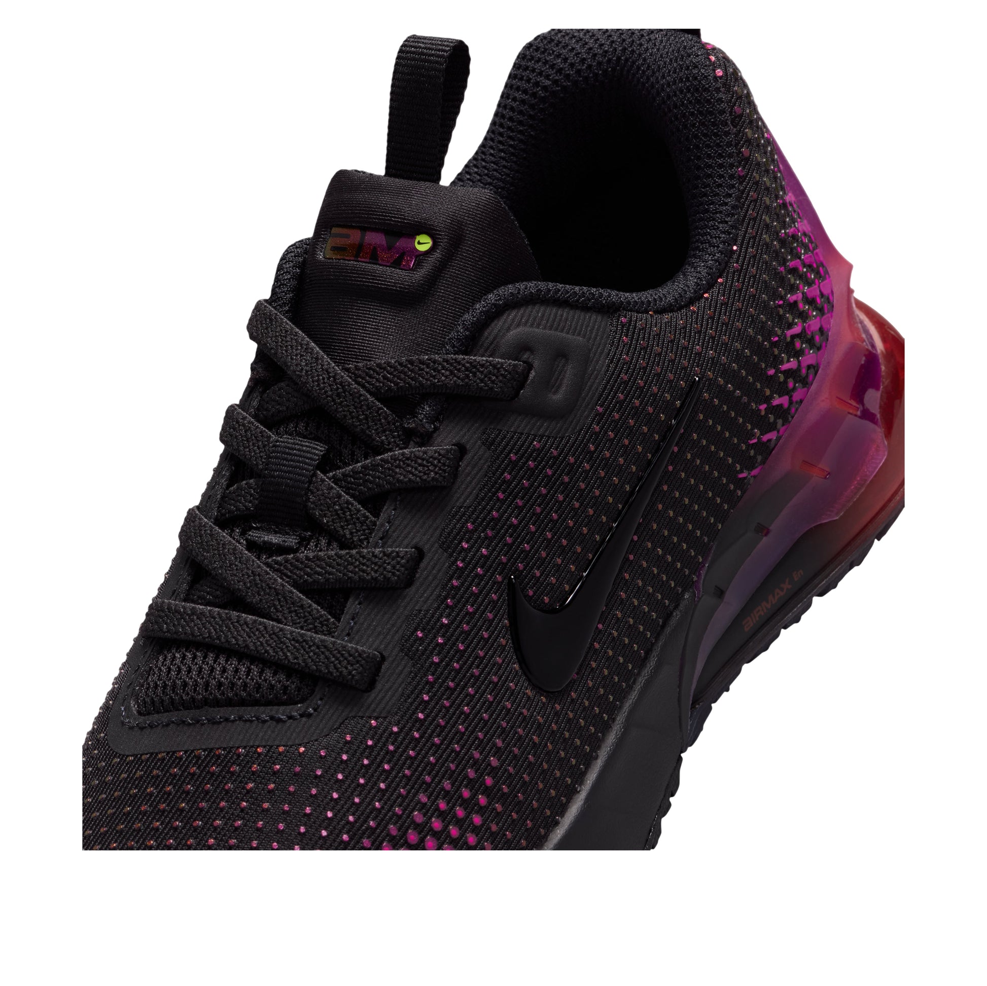 (PS) Nike Air Max Phoenix 'Black Vivid Purple Red' HF7053-006