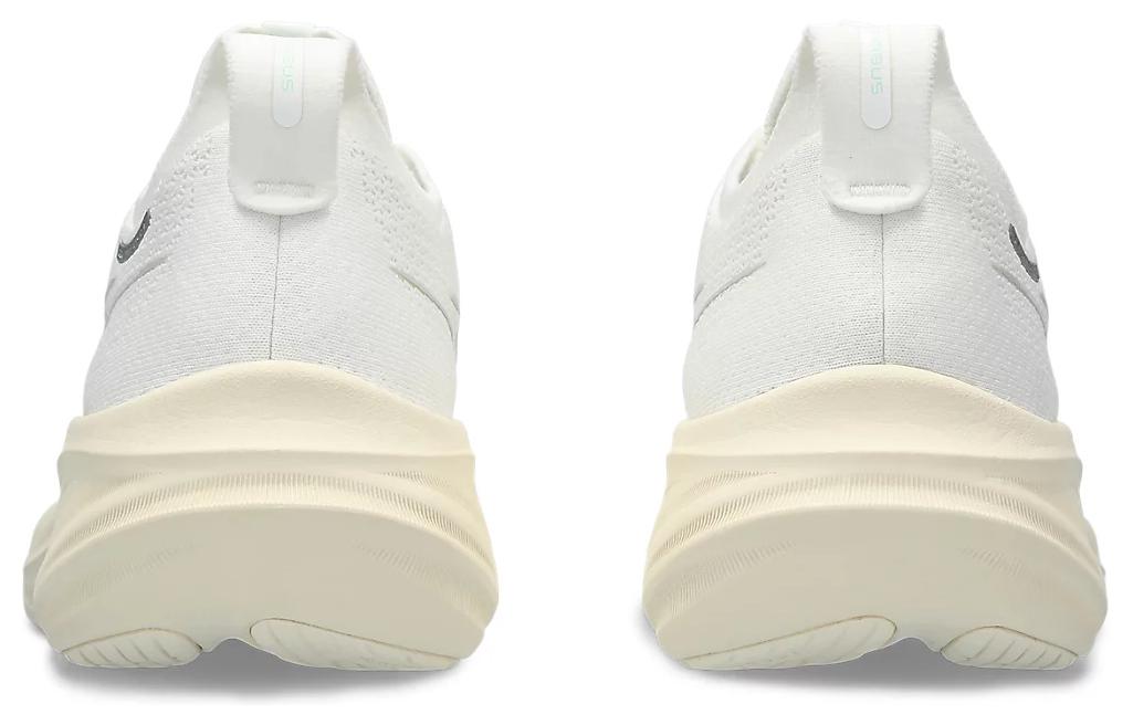 (WMNS) ASICS Gel-Nimbus 26 'Cream White' 1012B601-101
