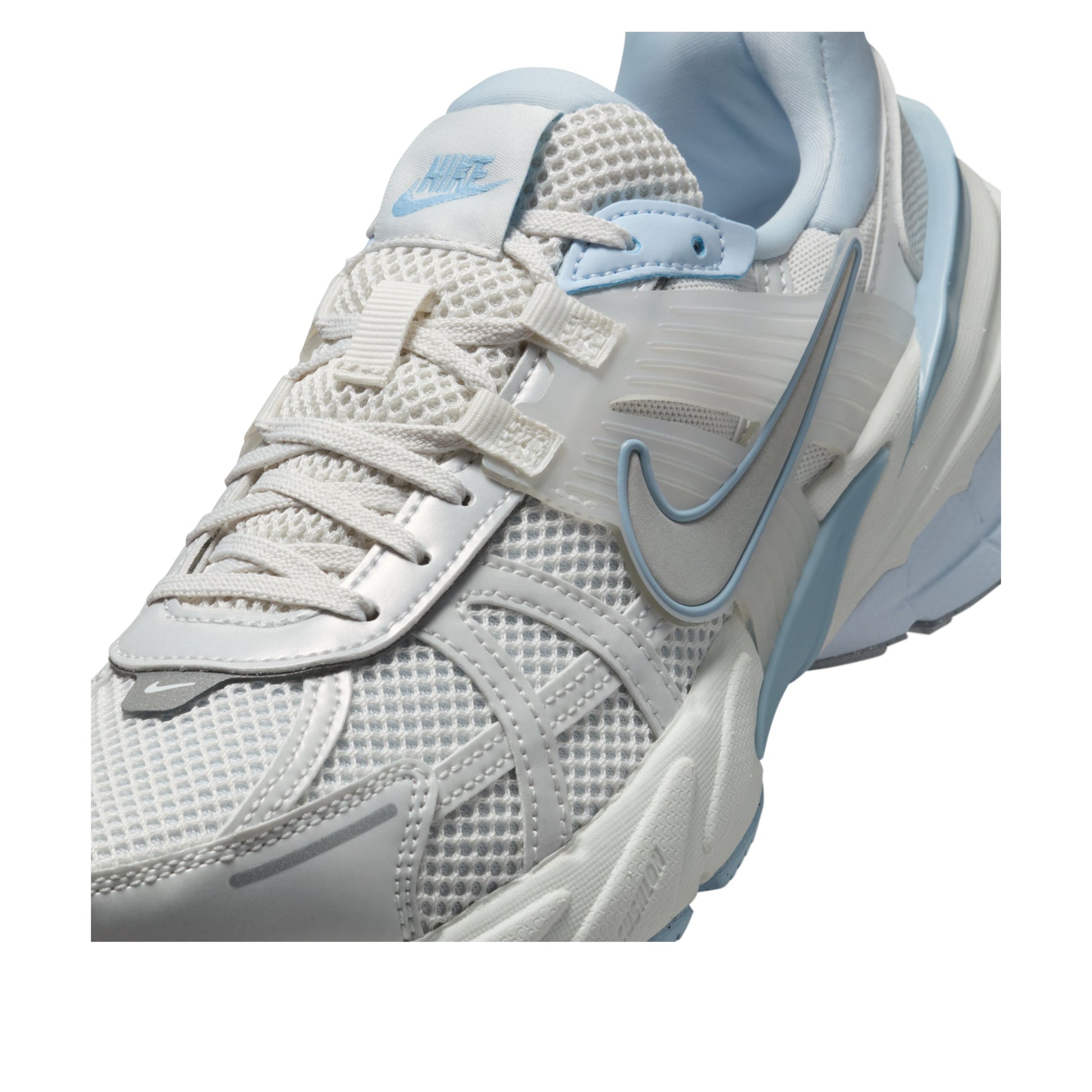 (WMNS) Nike V2K Run 'Platinum Tint Grey Blue Tint' FD0736-009