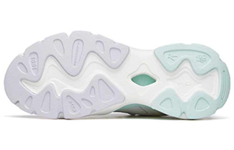 (WMNS) ANTA Millennium 4 Low 'White Purple Grey' 122228890-3