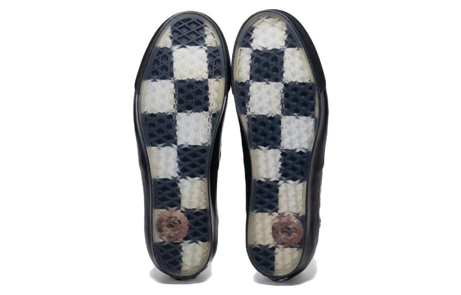 Vans Authentic Vault OG LX x CONCEPTS 'Black White' VN0A4BV9Y28