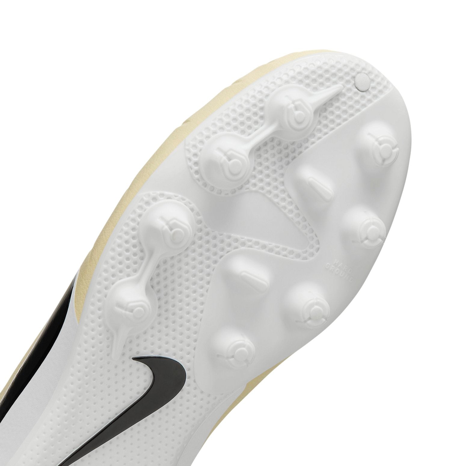 (GS) Nike Jr. Tiempo Legend 10 Academy 'Lemonade Gold Black' DV4349-700