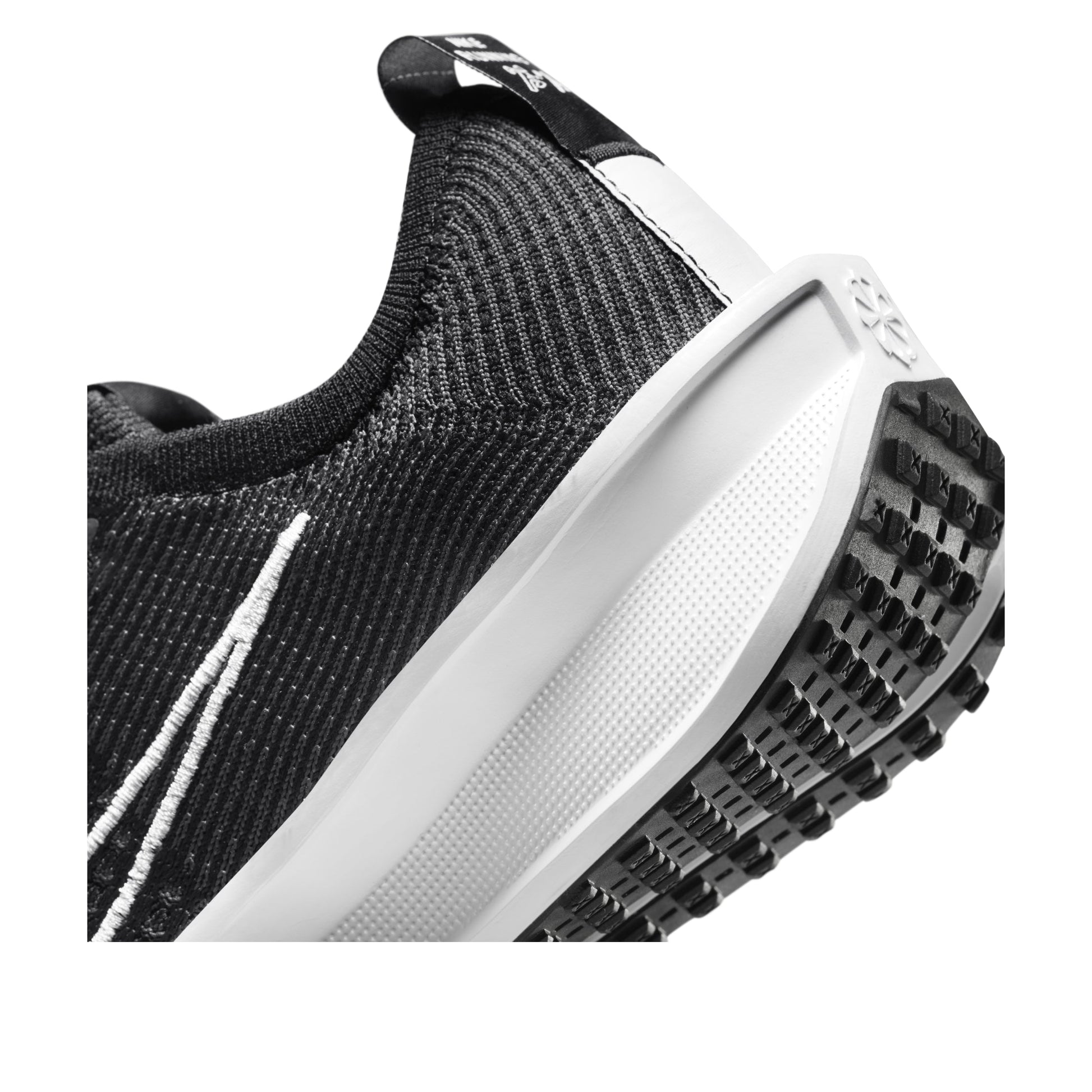 (WMNS) Nike Interact Run 'Black White Anthracite' FD2292-003