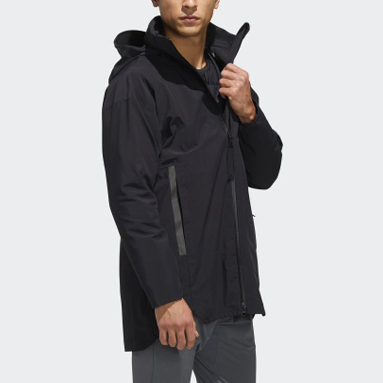 adidas Myshelter 3IN1 Outdoor Multifunction Jacket Black FL8653