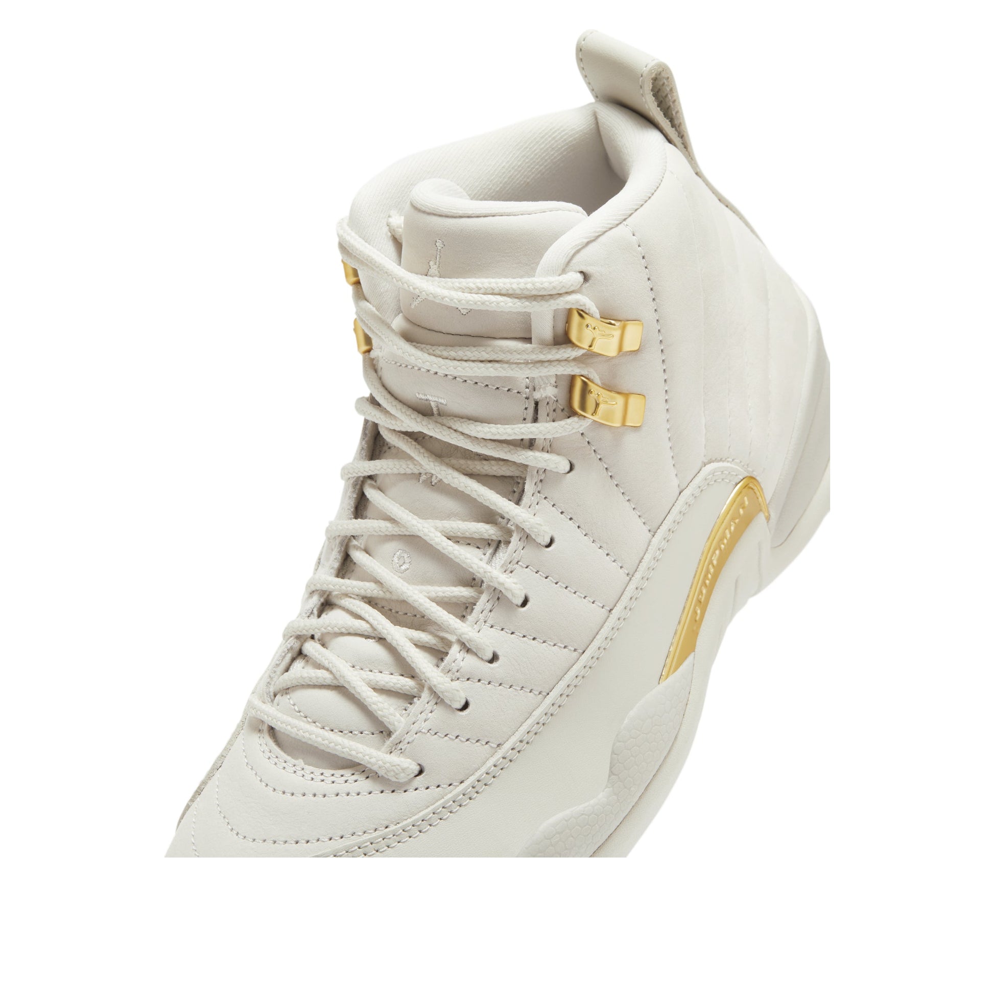 (WMNS) Air Jordan 12 'Phantom Metallic Gold' FD9101-007