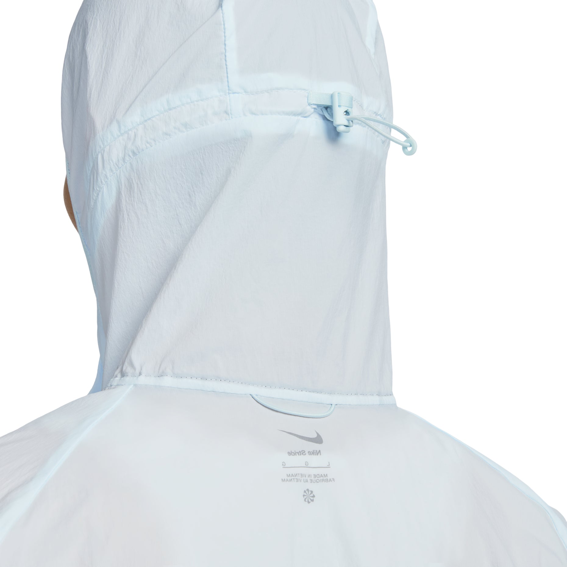 Nike Stride Repel UV Running Jacket 'Glacier Blue' HV4549-474
