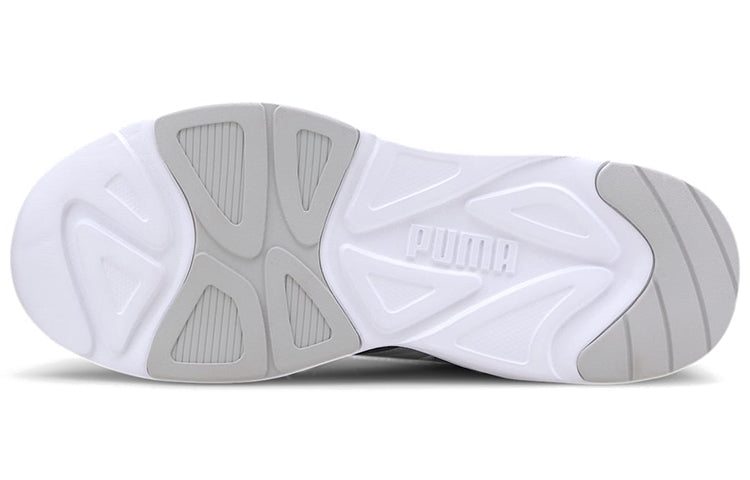 PUMA 90s Runner Grey/White 372549-02