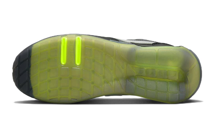 (GS) Nike Air Max Motif Next Nature 'Iron Grey Volt' DZ5630-001