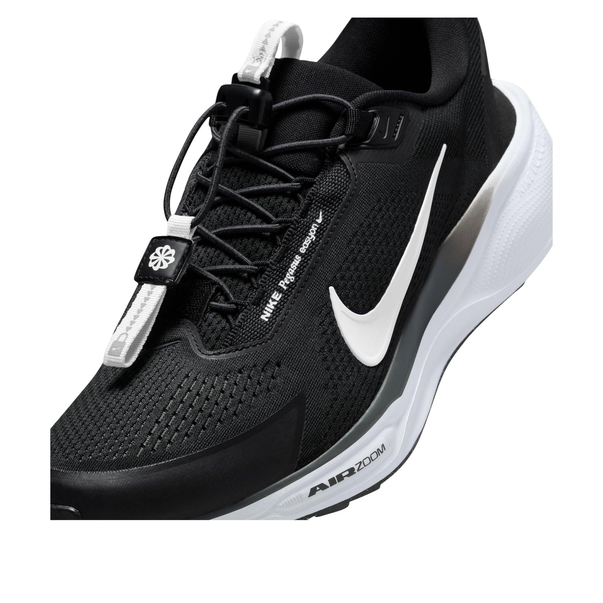 Nike Air Zoom Pegasus 41 EasyOn 'Black White' FQ7837-002