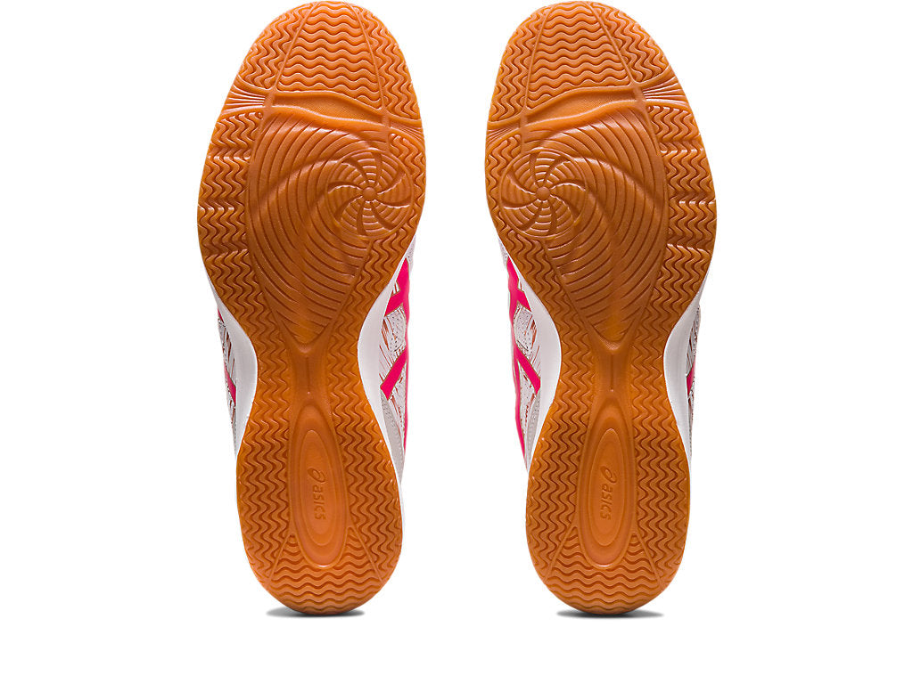 (WMNS) ASICS Attack Hyperbeat 4 'White Pink Glo' 1073A056-101