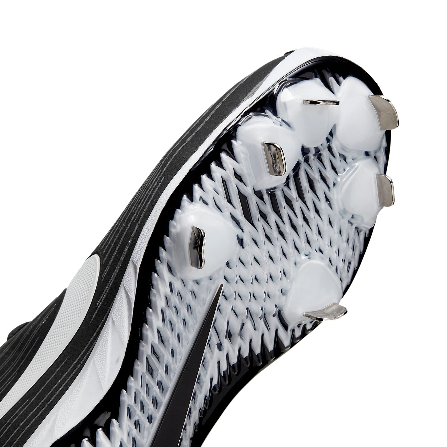 (WMNS) Nike Lunar HyperDiamond 3 Pro 'Black White' CD0110-009
